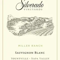 Silverado Vineyards Miller Ranch Sauvignon Blanc 2021  - imagem 1