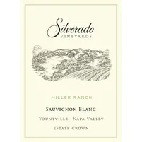 Silverado Vineyards Miller Ranch Sauvignon Blanc 2021  - imagem 2
