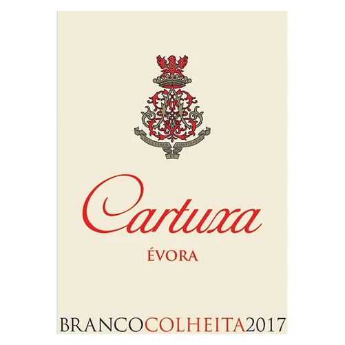 Vinho Branco Português Cartuxa Colheita 2022