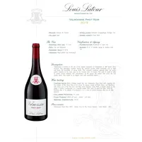  Valmoissine Pinot Noir 2019 Louis Latour   - imagem 2