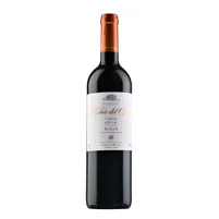Viña Del Oja Crianza 2018 - imagem 1