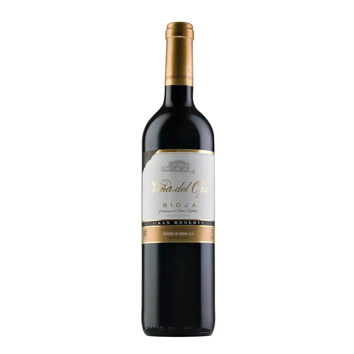 Viña Del Oja Gran Reserva 2014
