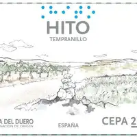 Bodegas Cepa 21 Hito 2018 - imagem 1