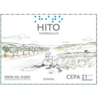 Bodegas Cepa 21 Hito 2018 - imagem 2