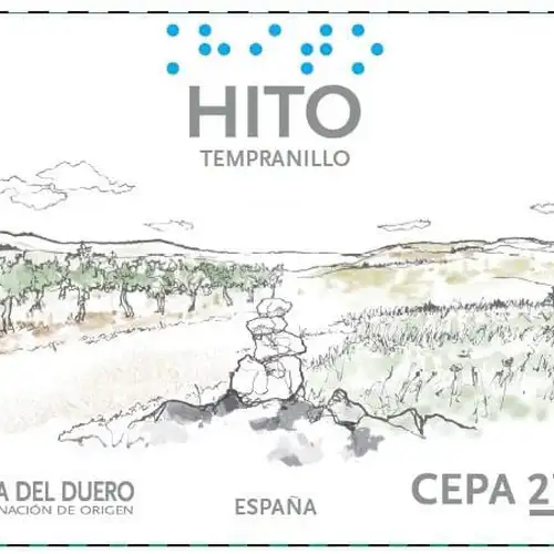 Bodegas Cepa 21 Hito 2018