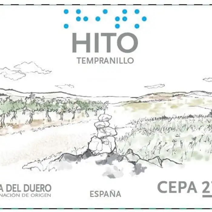 Bodegas Cepa 21 Hito 2018