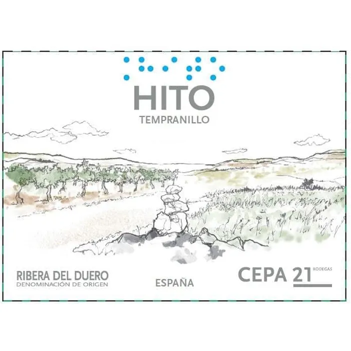 Bodegas Cepa 21 Hito 2018