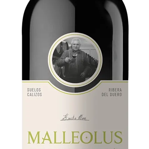 Bodegas Emilio Moro Malleolus de "Sanchomartín" 2019