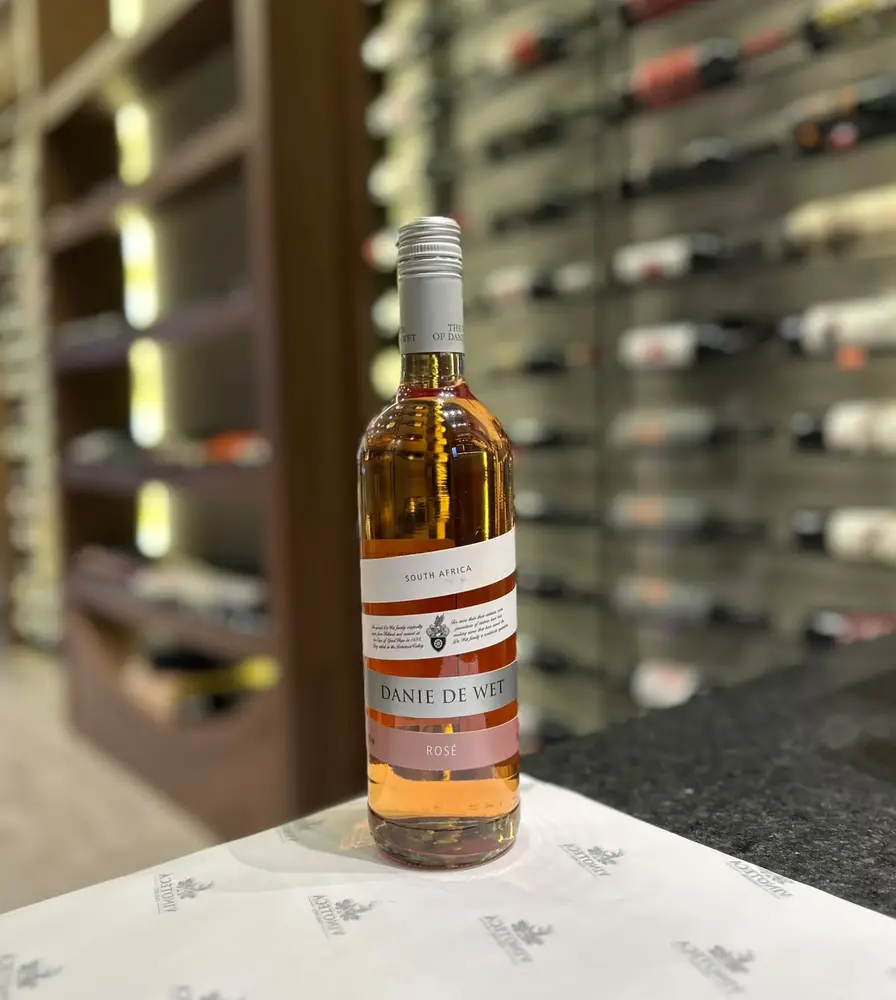 Danie de Wet Rosé