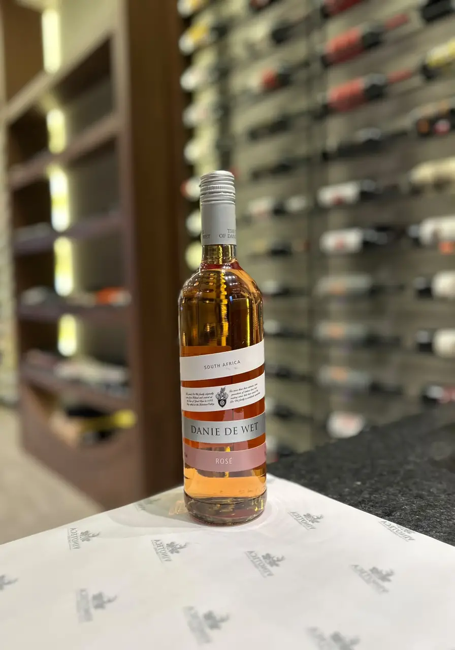 Danie de Wet Rosé