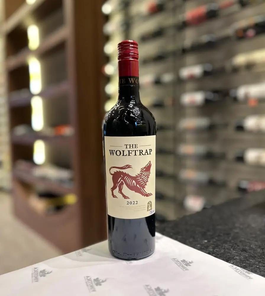 The Wolftrap Red Blend