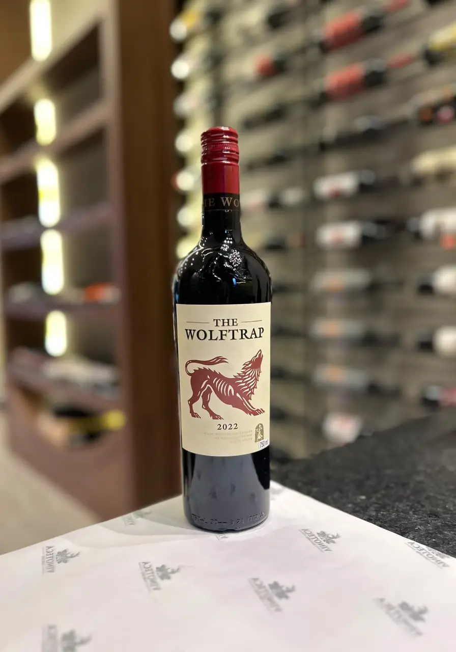 The Wolftrap Red Blend