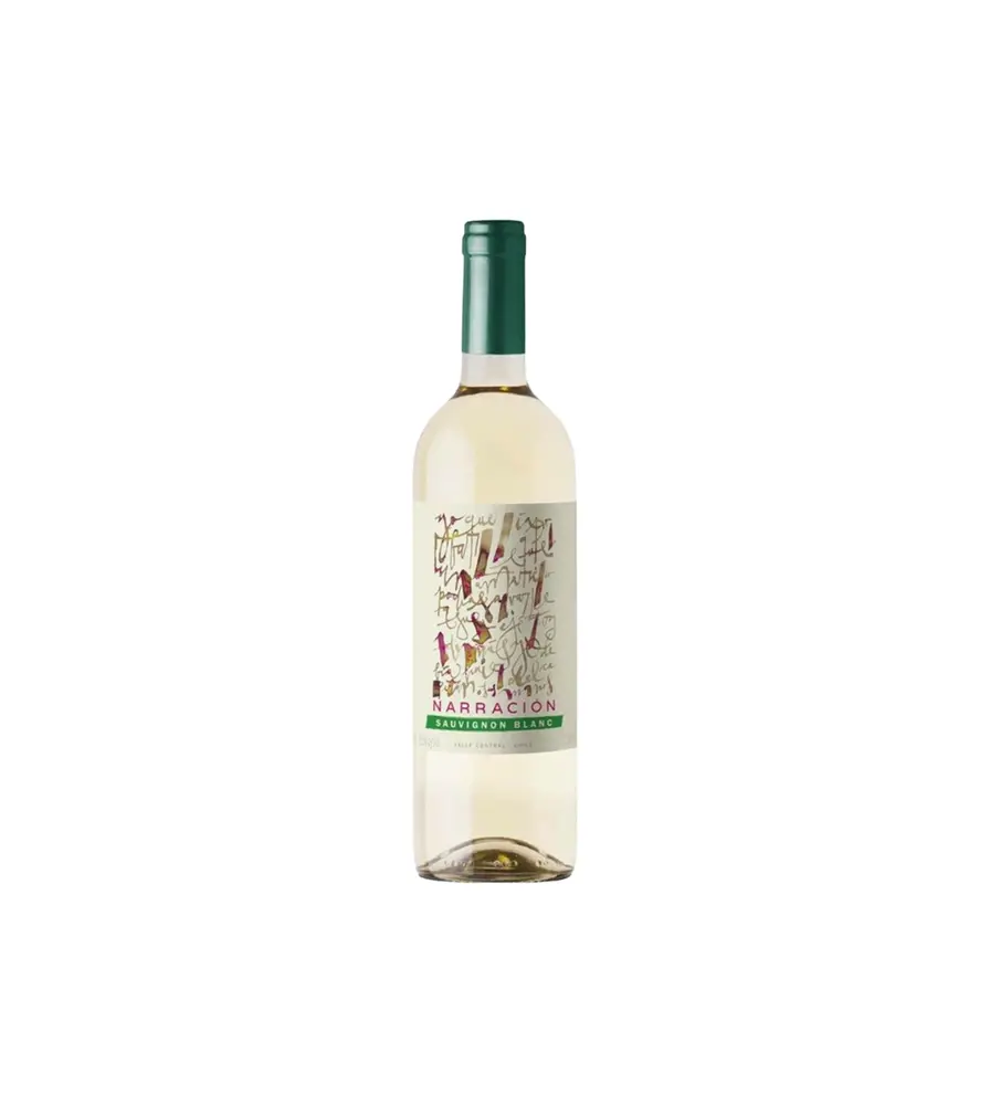 Narracion Sauvignon Blanc - 750ml Vinho Chileno