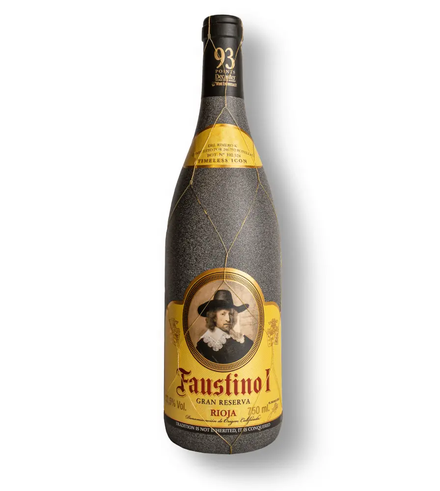 Faustino I Gran Reserva - 750ML Vinho Espanhol