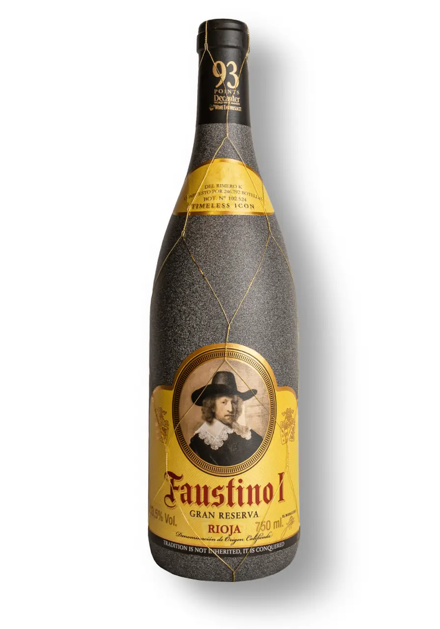 Faustino I Gran Reserva - 750ML Vinho Espanhol