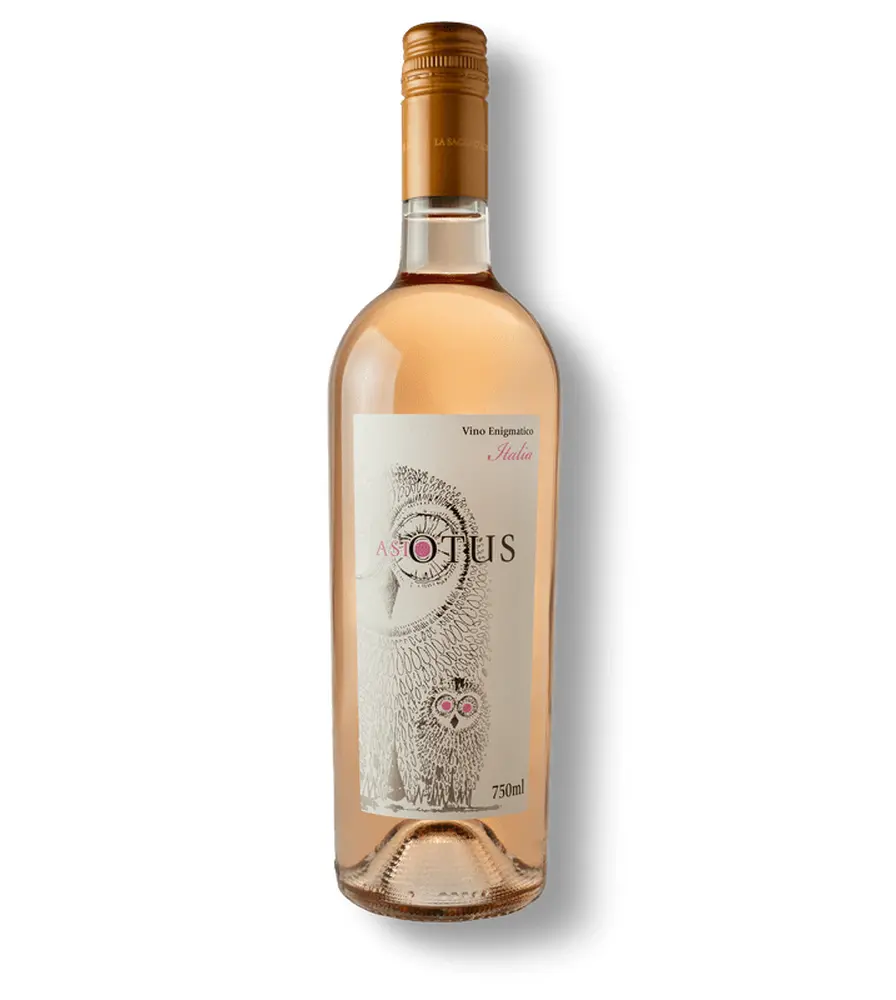 Asio Otus Rosé - 750ml Vinho Italiano