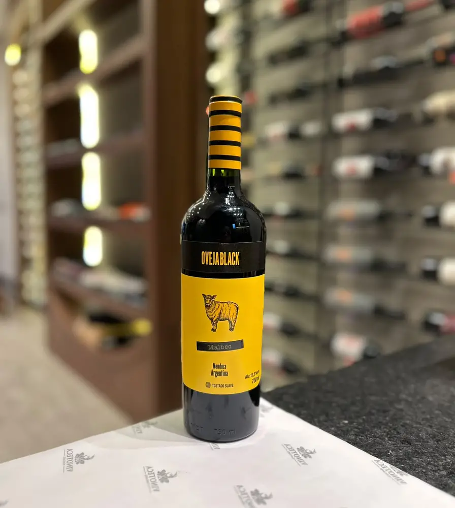 Oveja Black Malbec