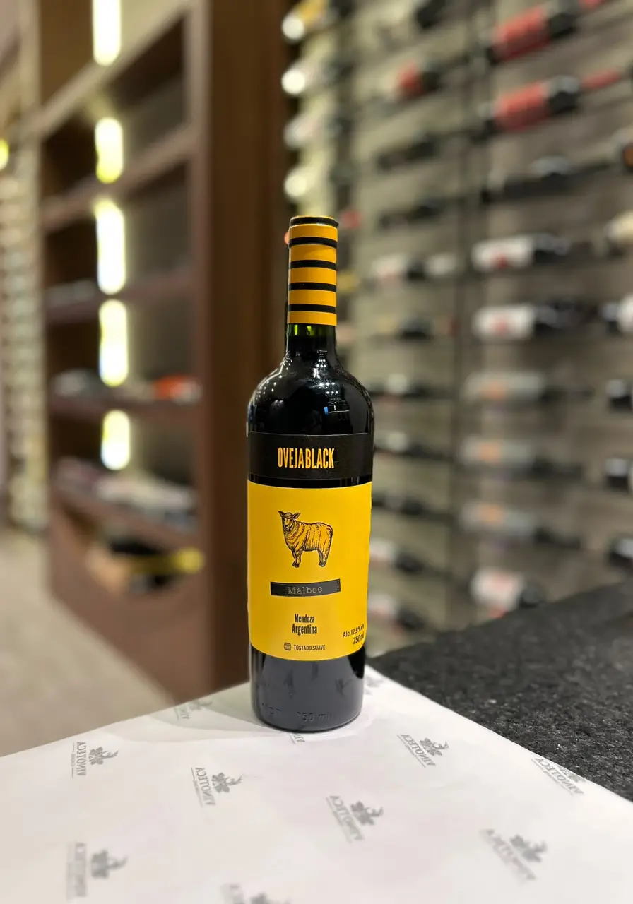 Oveja Black Malbec