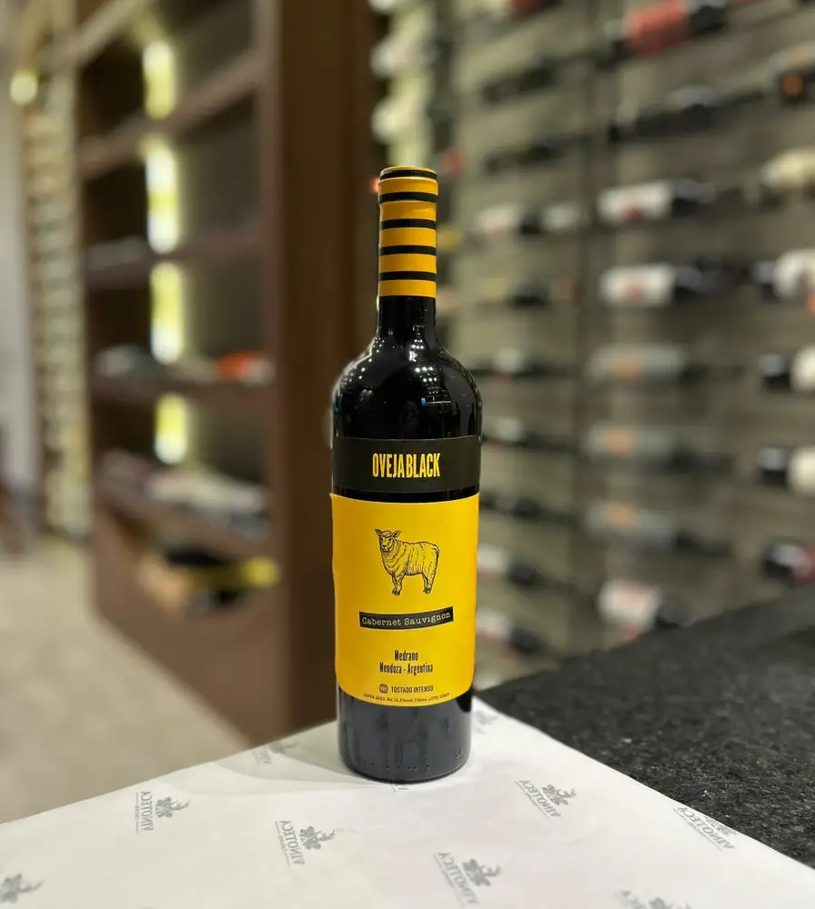 Oveja Black Cabernet Sauvignon