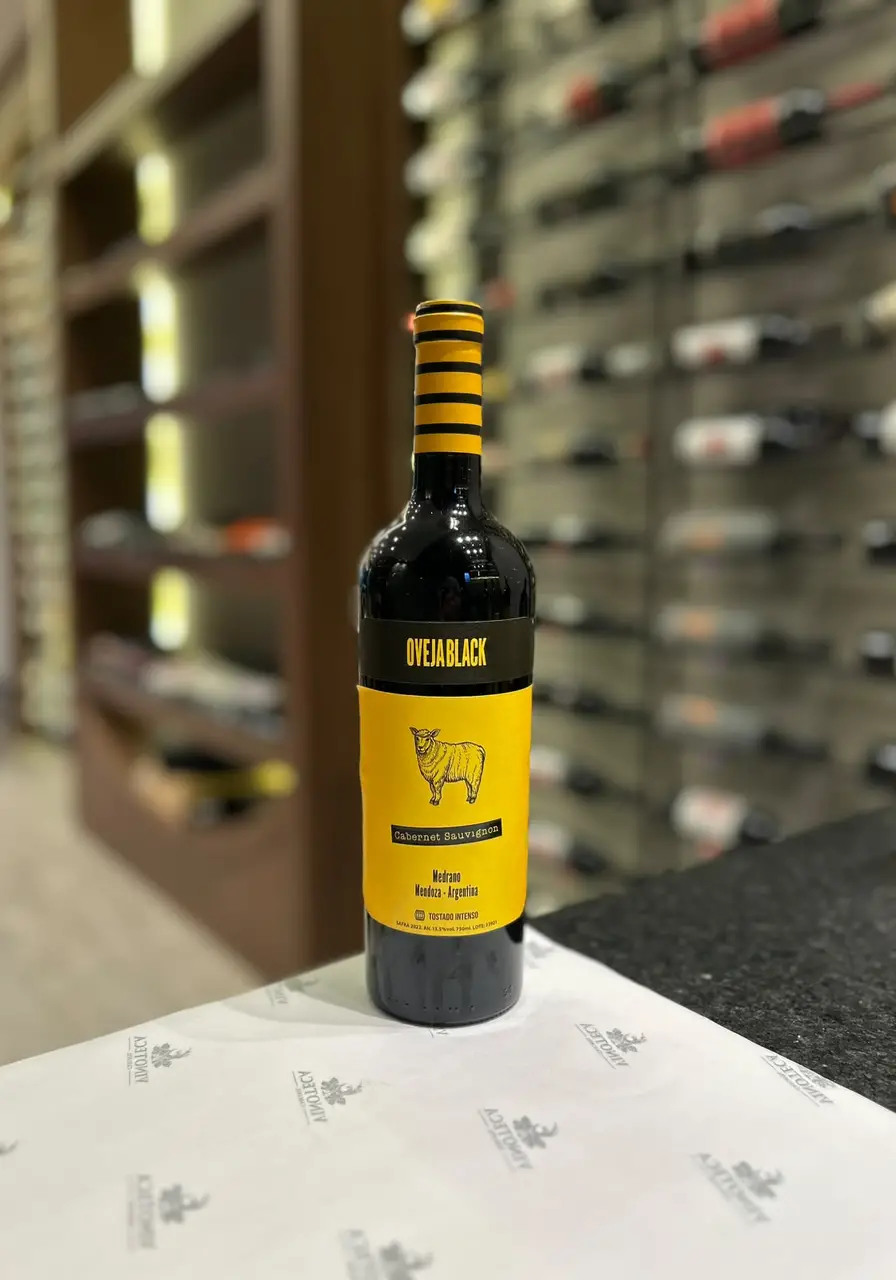 Oveja Black Cabernet Sauvignon