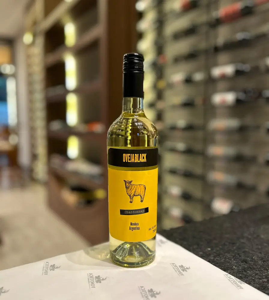 Oveja Black Chardonnay