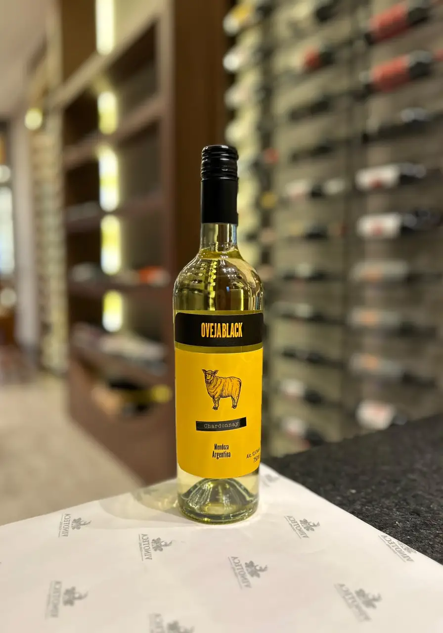 Oveja Black Chardonnay