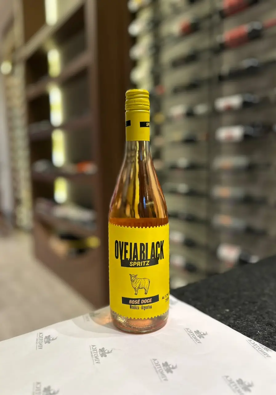 Oveja Black Spritz Rosé Doce