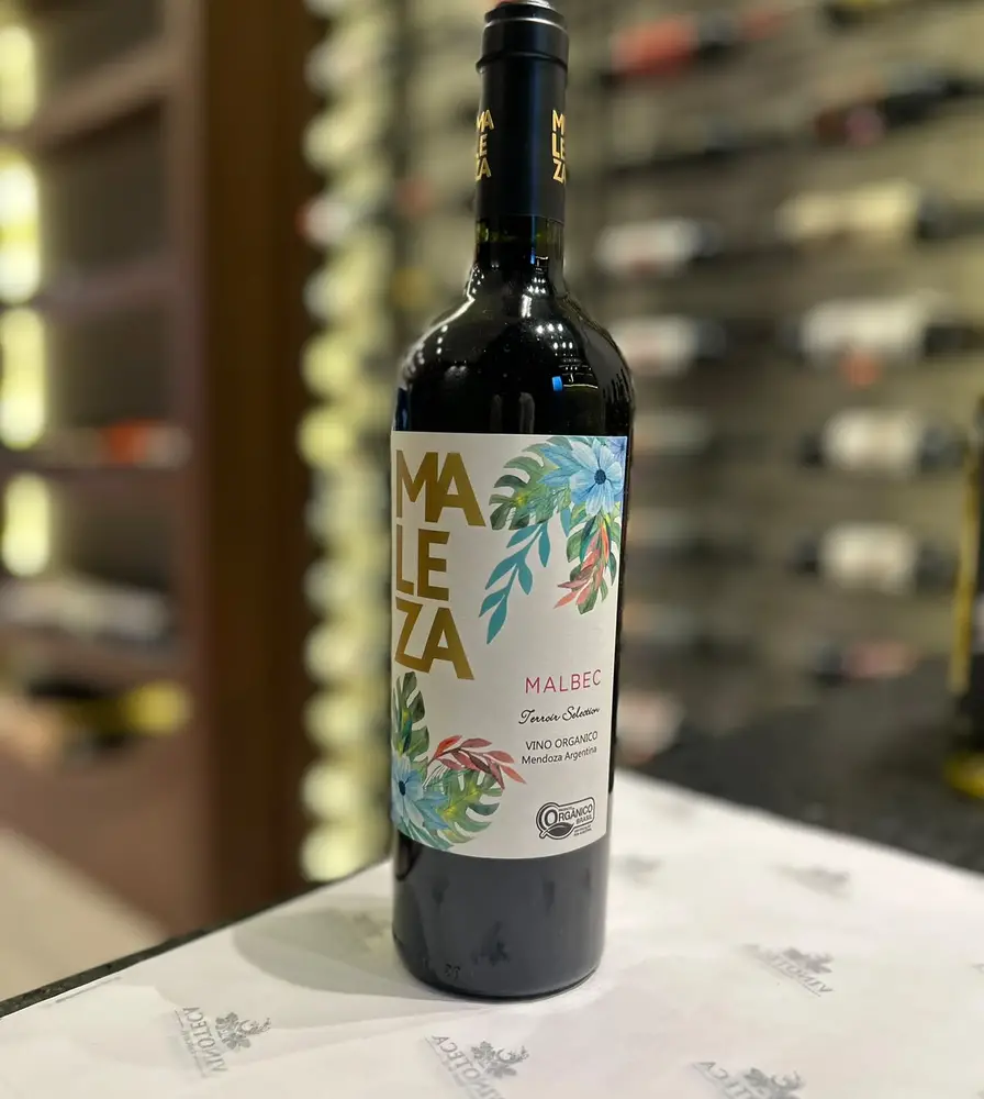 Maleza Malbec 100% Orgânico