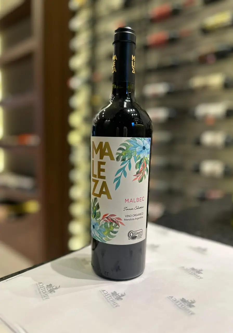 Maleza Malbec 100% Orgânico