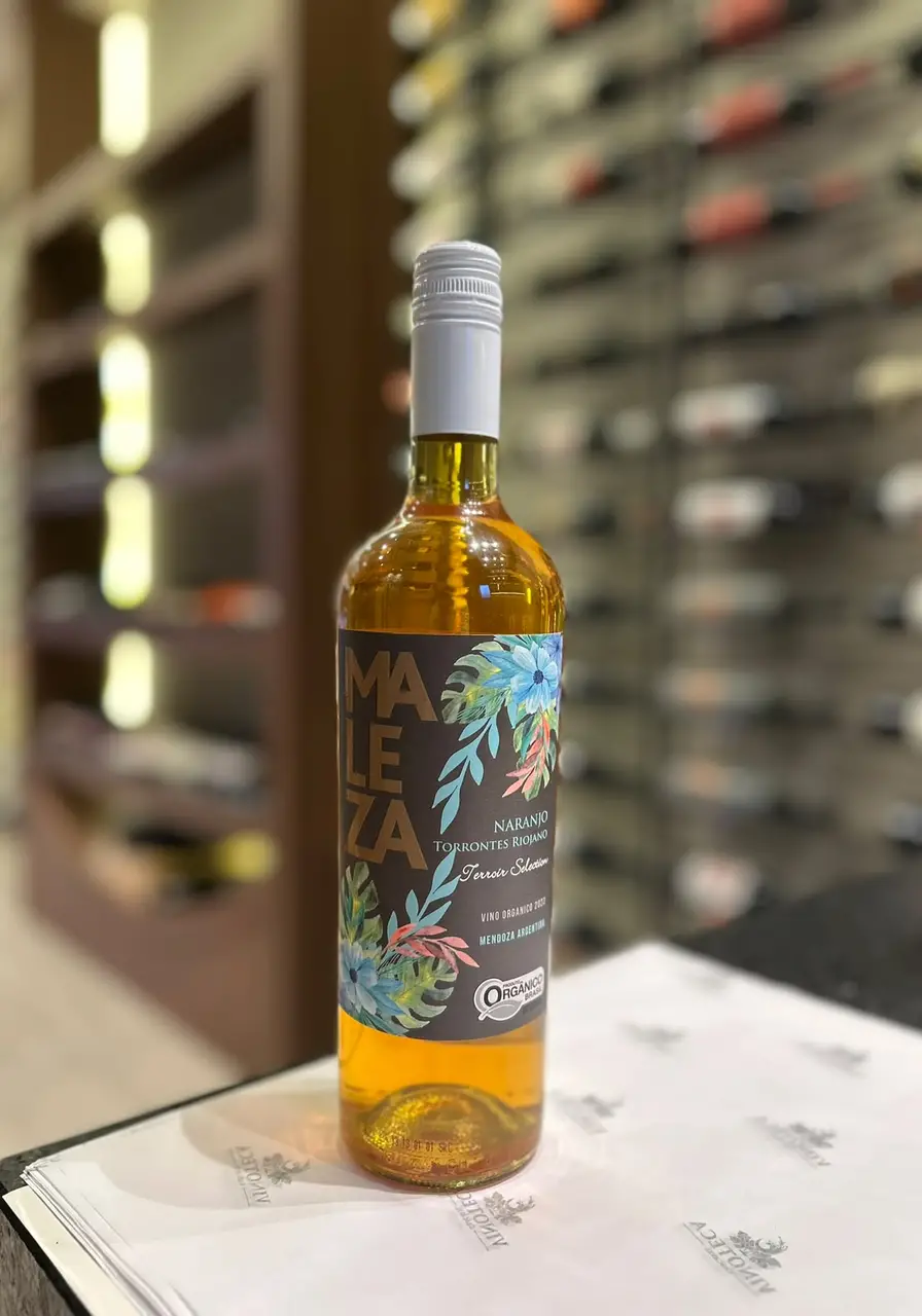 Maleza Naranjo Torrontés Riojano