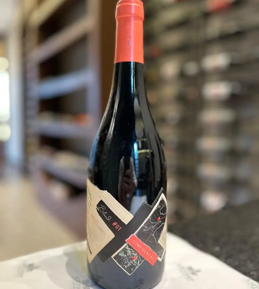 Proyecto X Confidencial 01 Blend