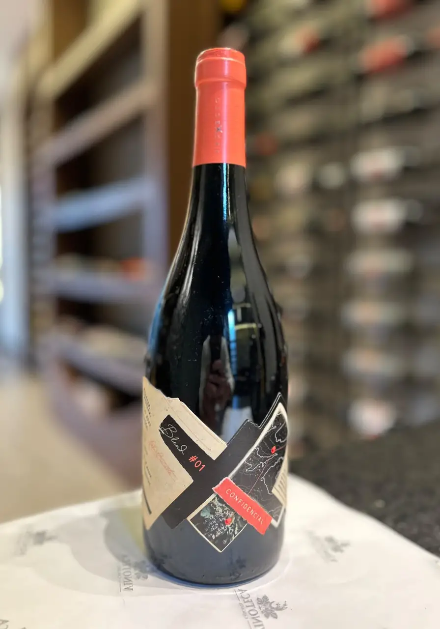 Proyecto X Confidencial 01 Blend