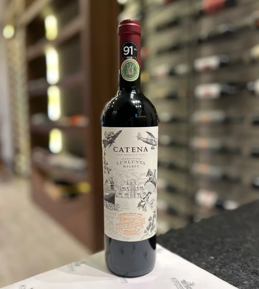 Catena Appellation Lunlunta