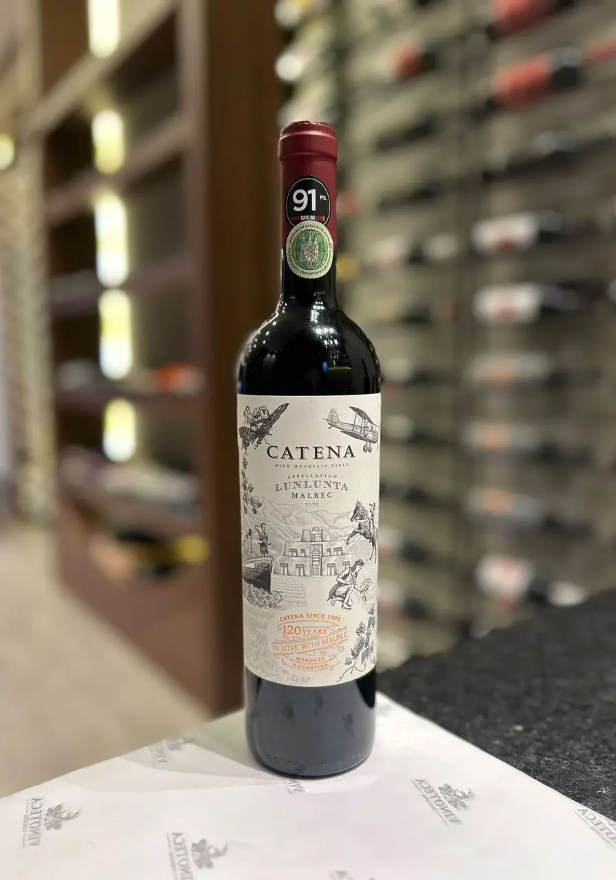 Catena Appellation Lunlunta