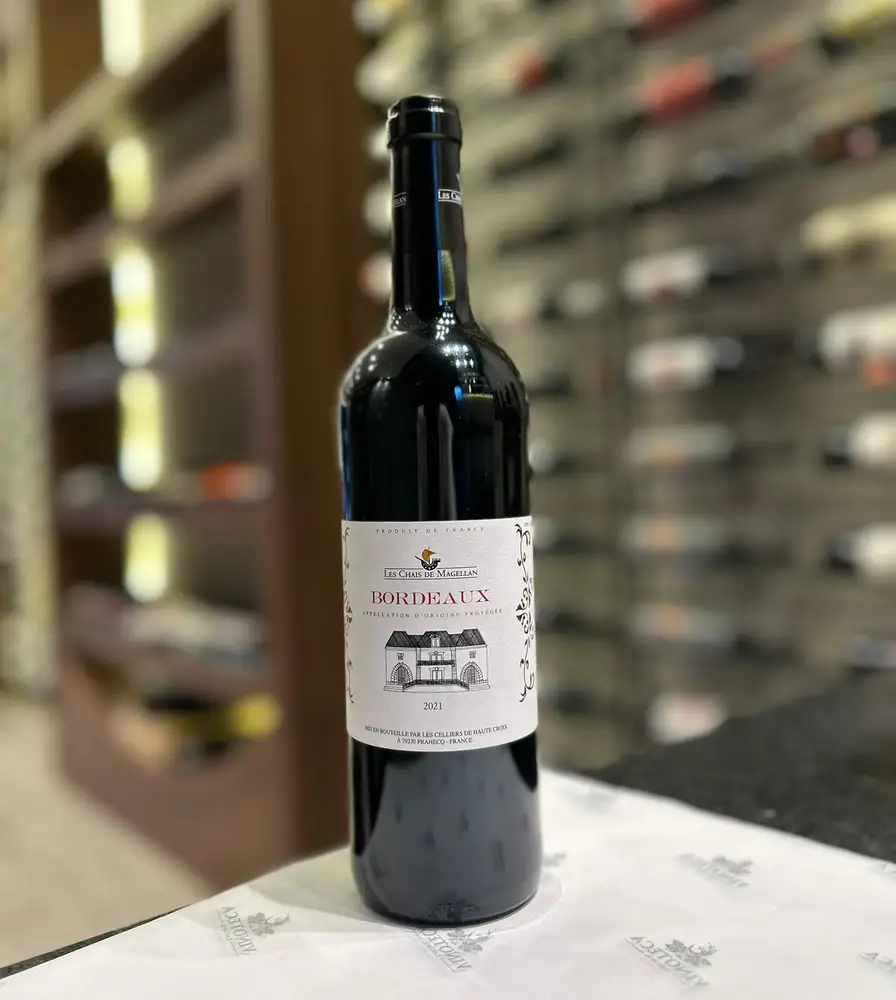 Les Chais de Magellan Bordeaux