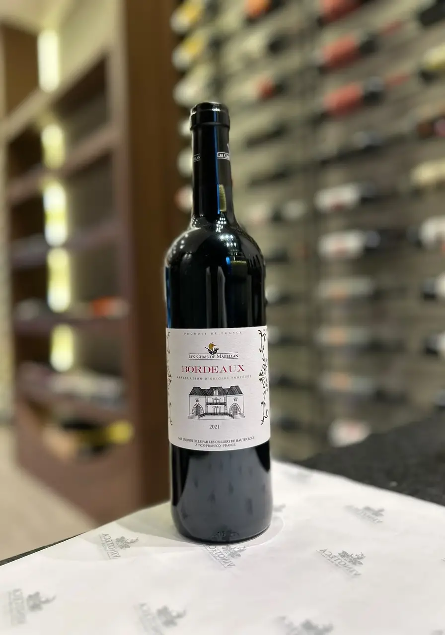 Les Chais de Magellan Bordeaux