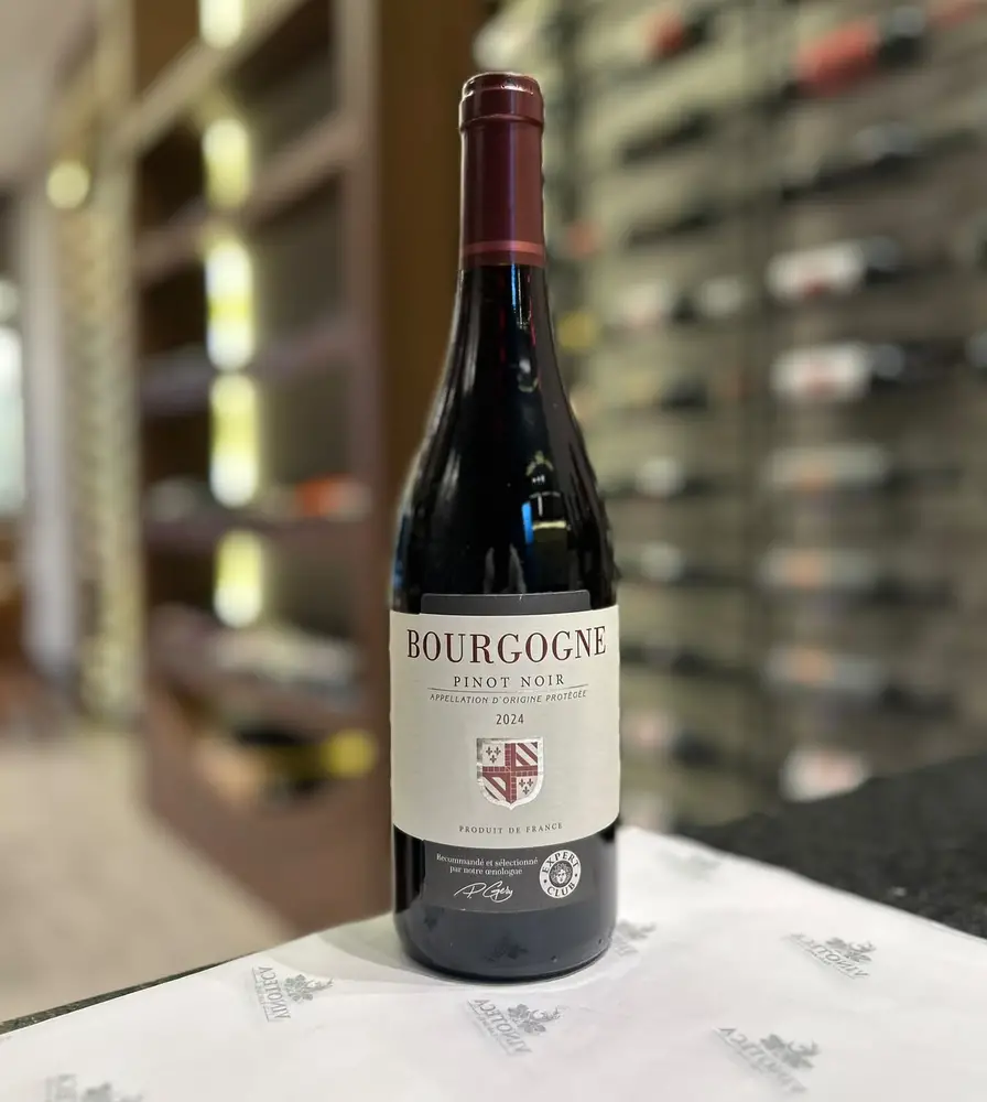 Bourgogne Pinot Noir