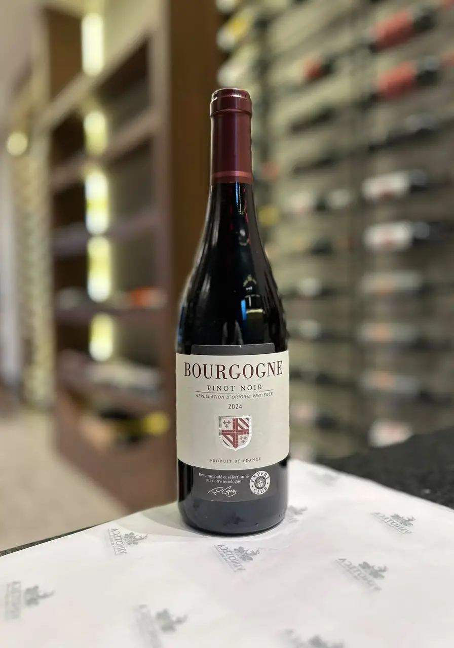 Bourgogne Pinot Noir