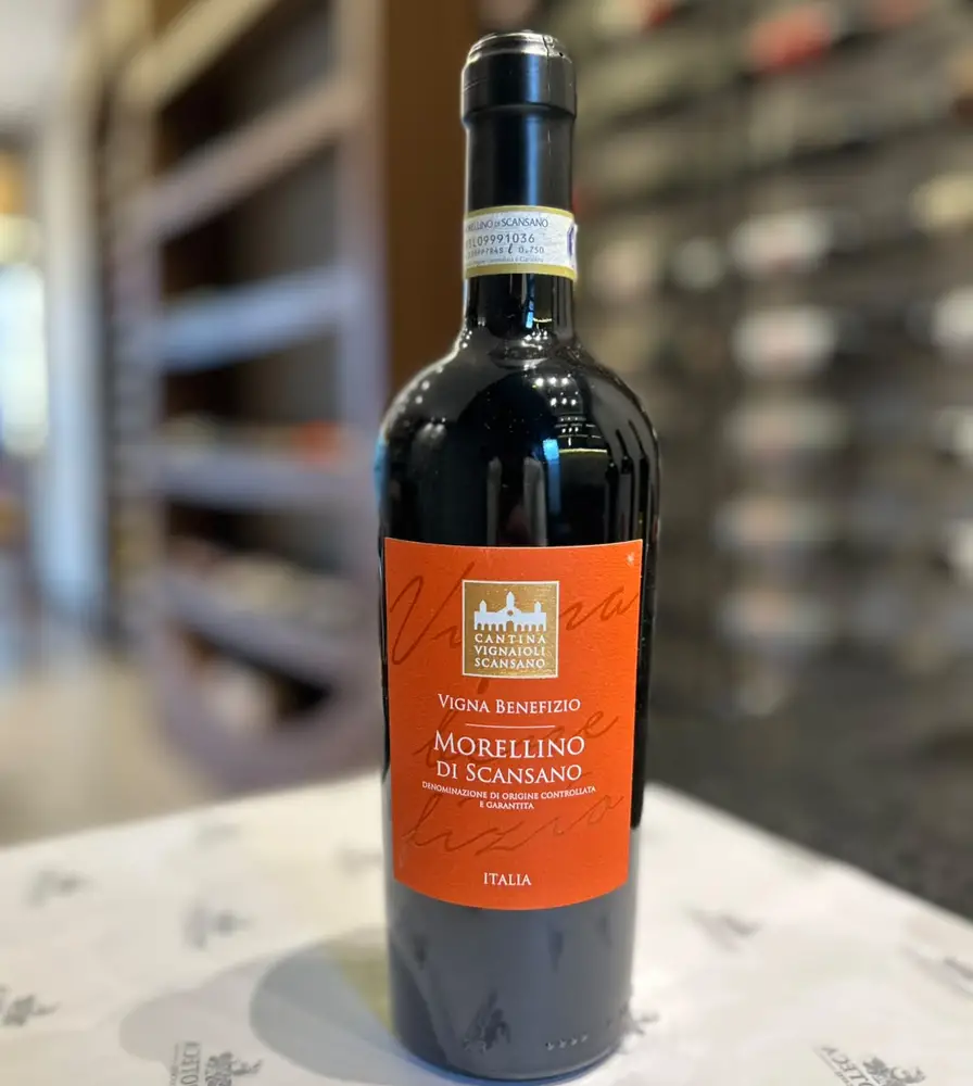 Morellino di Scansano