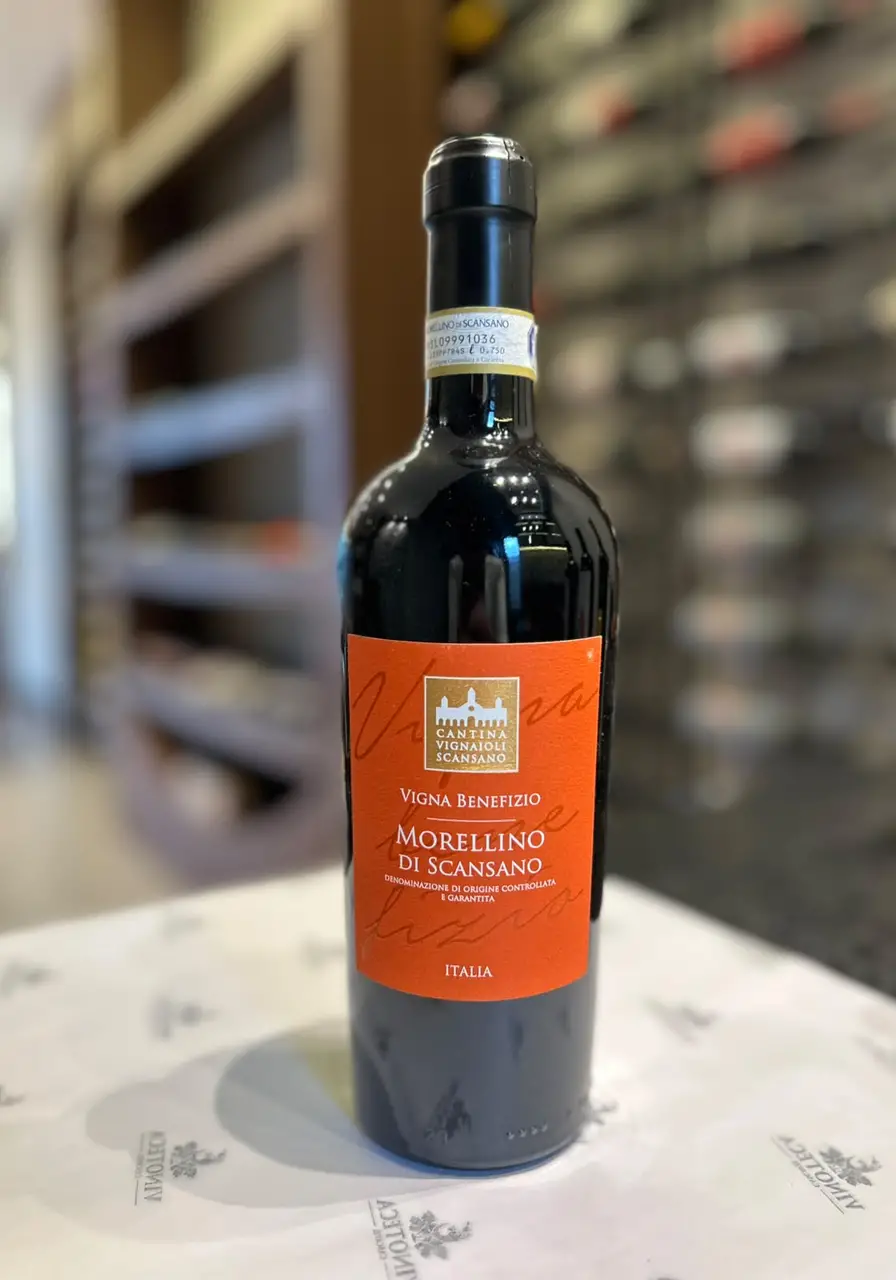 Morellino di Scansano
