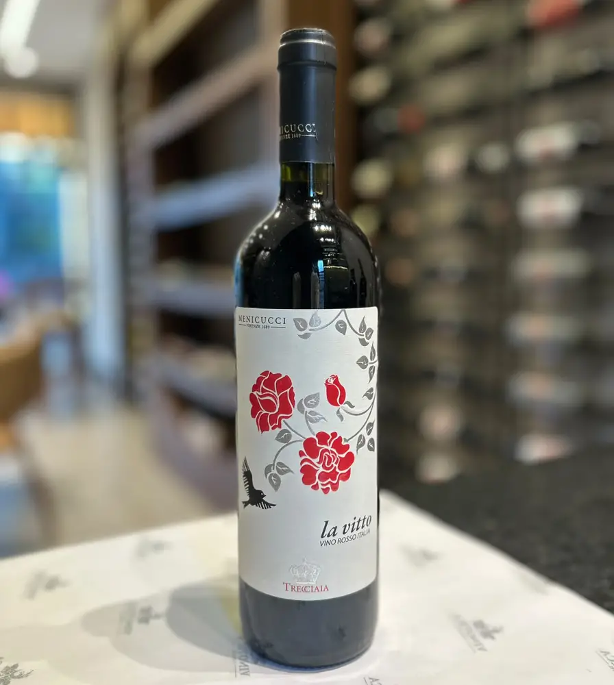 La Vitto Vino Rosso