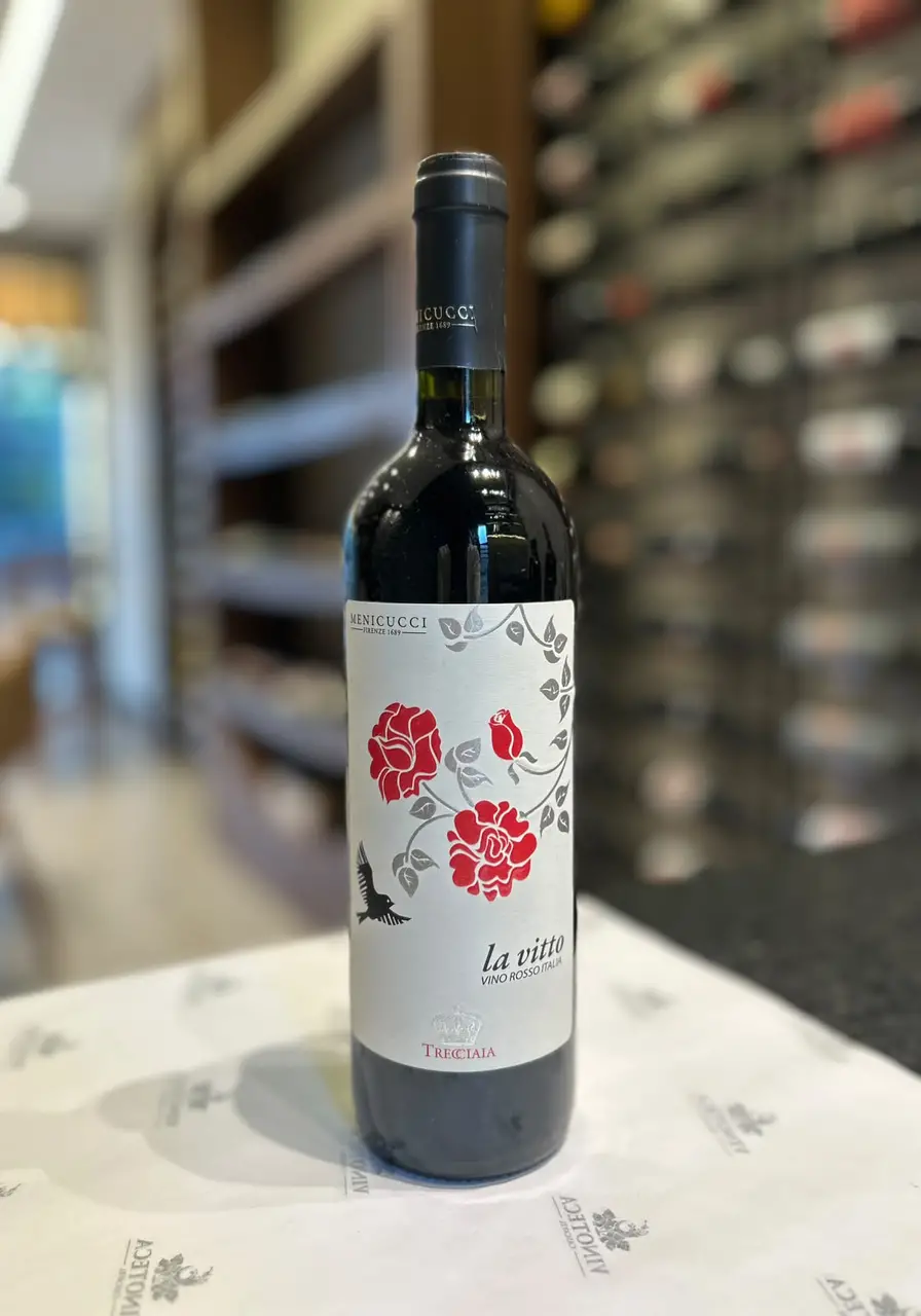 La Vitto Vino Rosso