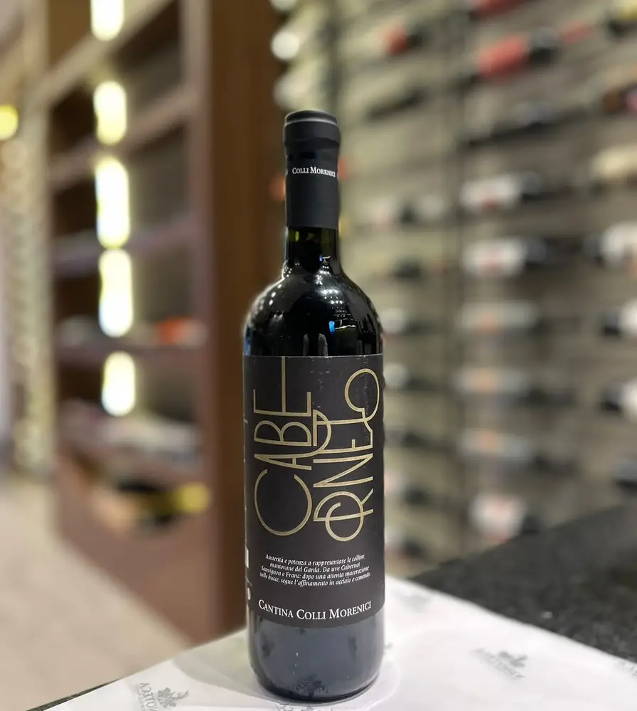 Cantina Colli Morenici Cabernet