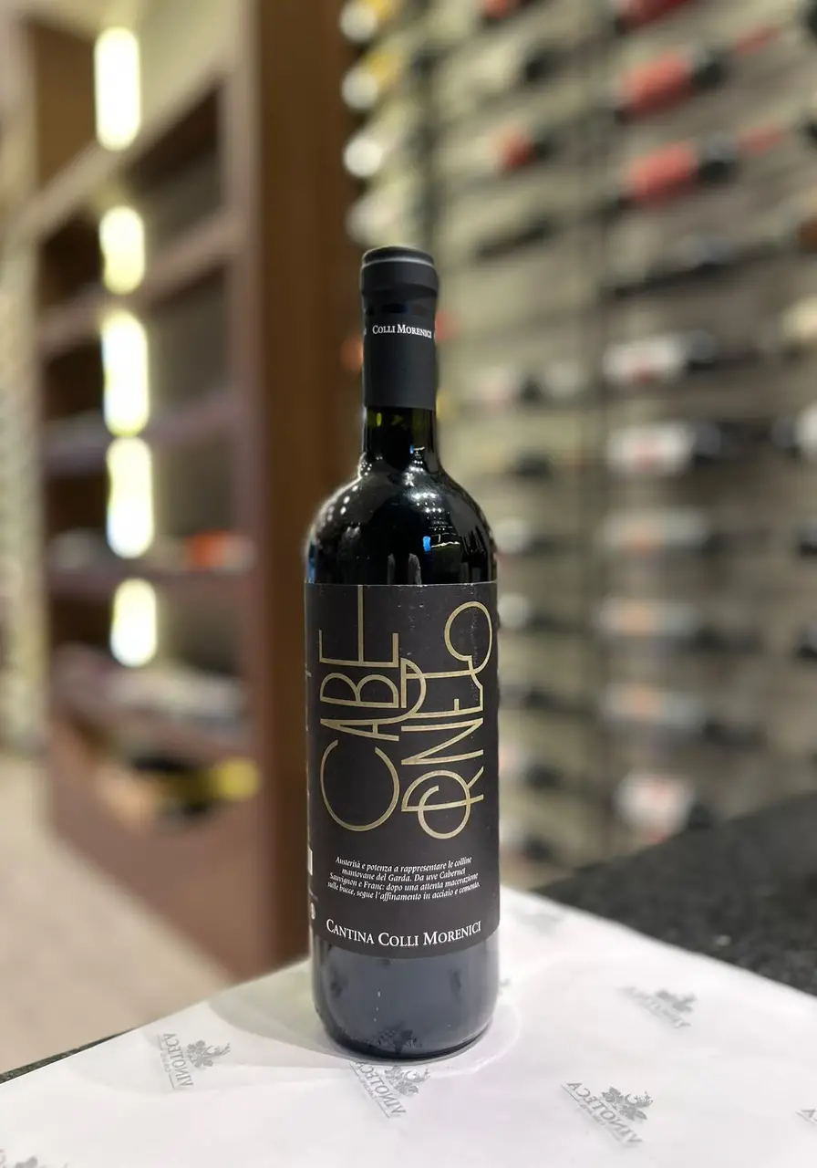 Cantina Colli Morenici Cabernet