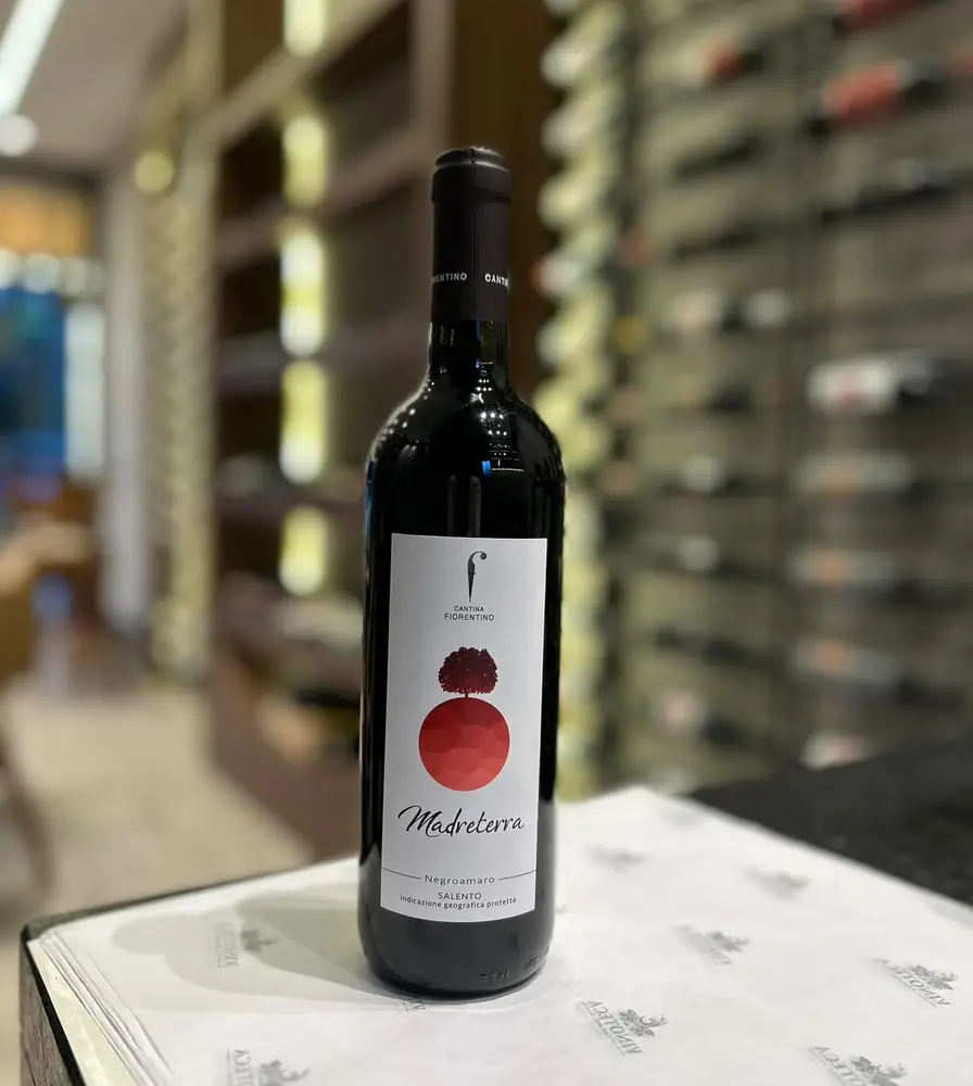 Madreterra Negroamaro