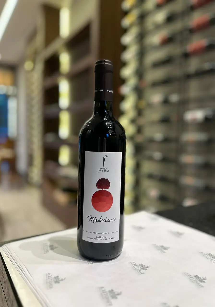 Madreterra Negroamaro