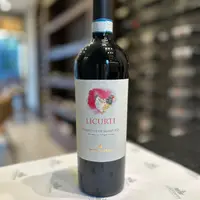 Licurti Primitivo di Manduria - imagem 1