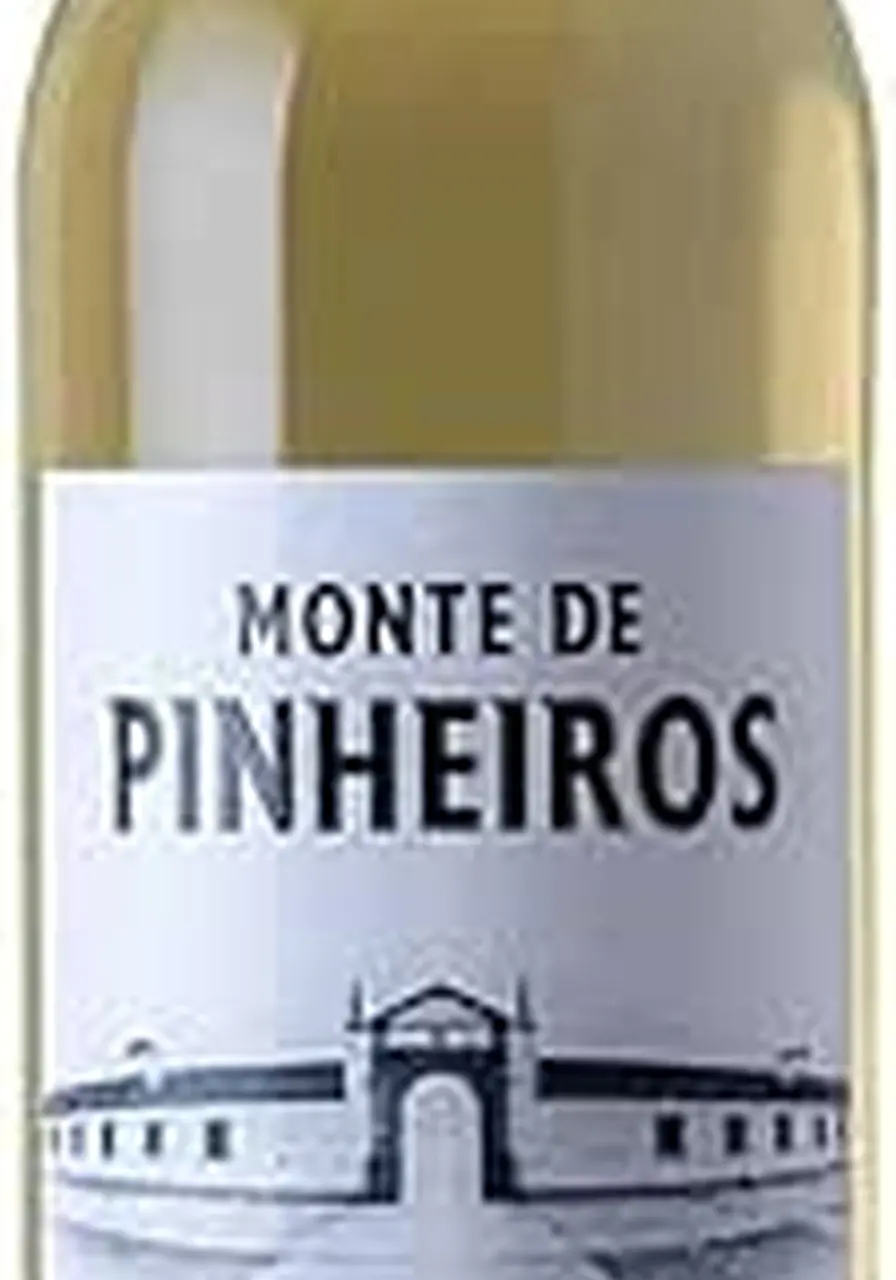 Monte de Pinheiro Branco