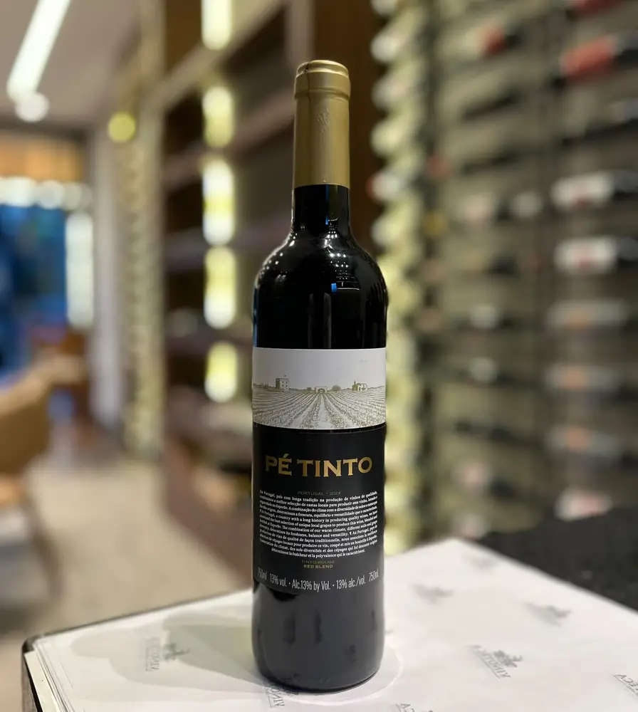 Pé Tinto