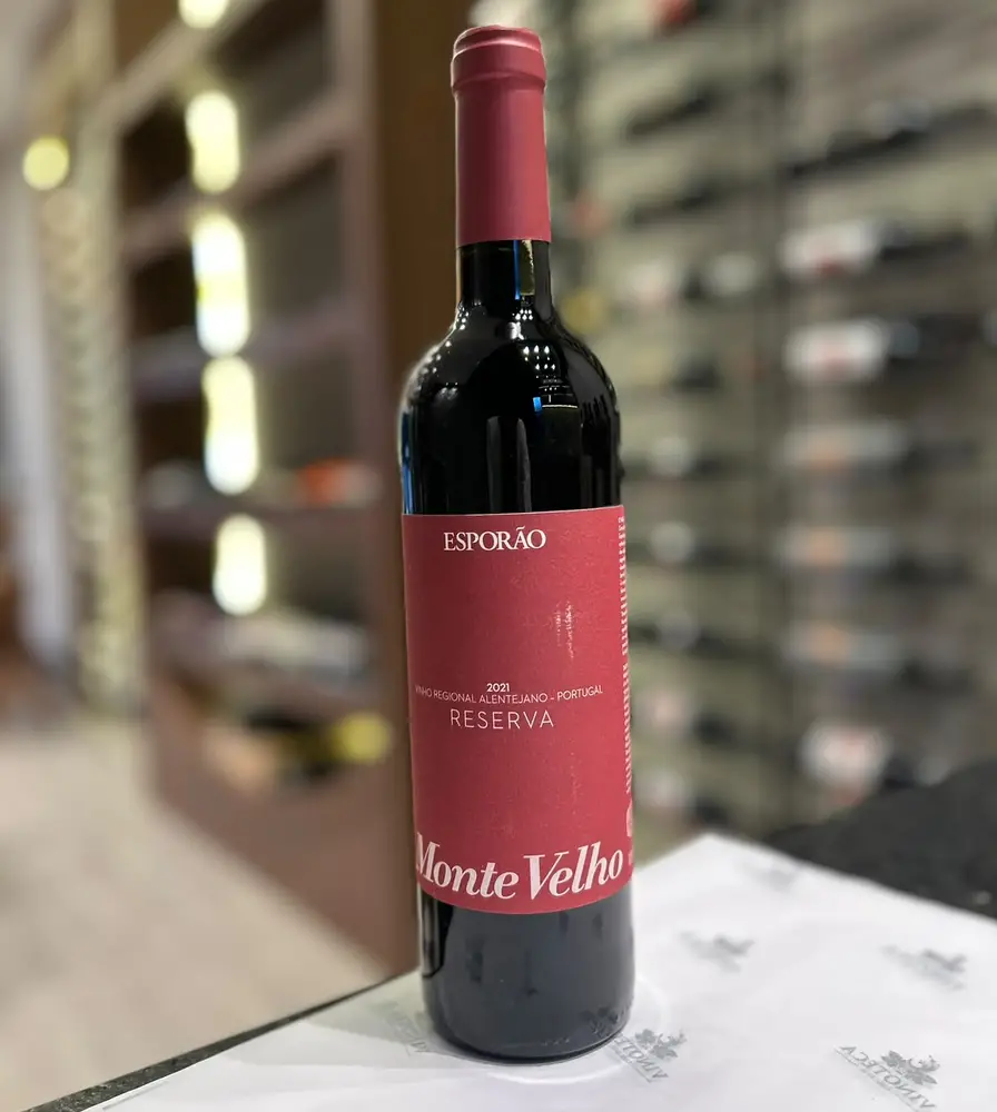 Esporão Monte Velho Reserva